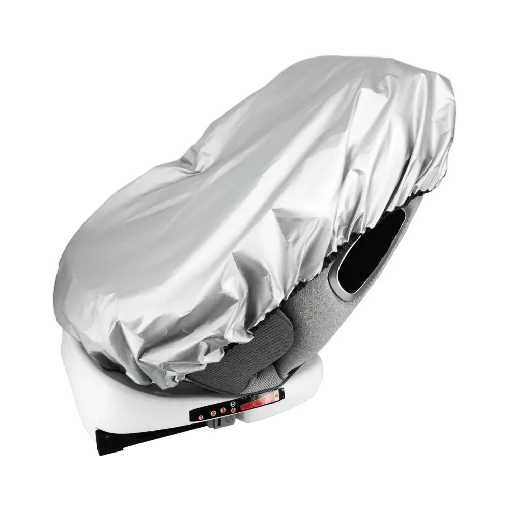 1PC Baby Car Seat Sun Shade Cover Blocks Out Heat & Sun UV Covers Universal Baby Travel Accessories