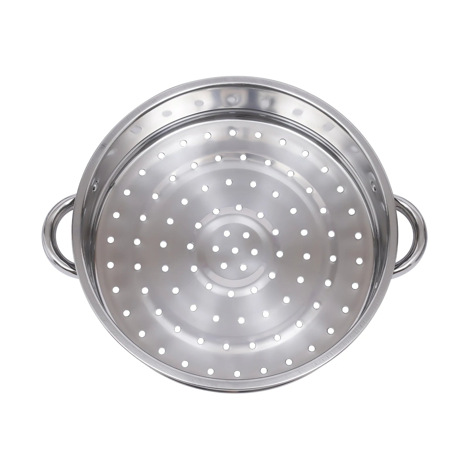 5 Tier 26 / 28 / 30cm Steam Cooker Steamer Pan Cook Food Veg Pot Stainless Steel