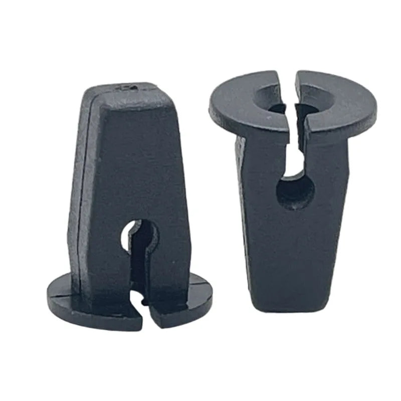 Car Fender Lining Chassis Trim Mounting Screw Base Nuts for VW Bumper Arch Mud Flaps Splash Guards Undertray Buckle Fixing