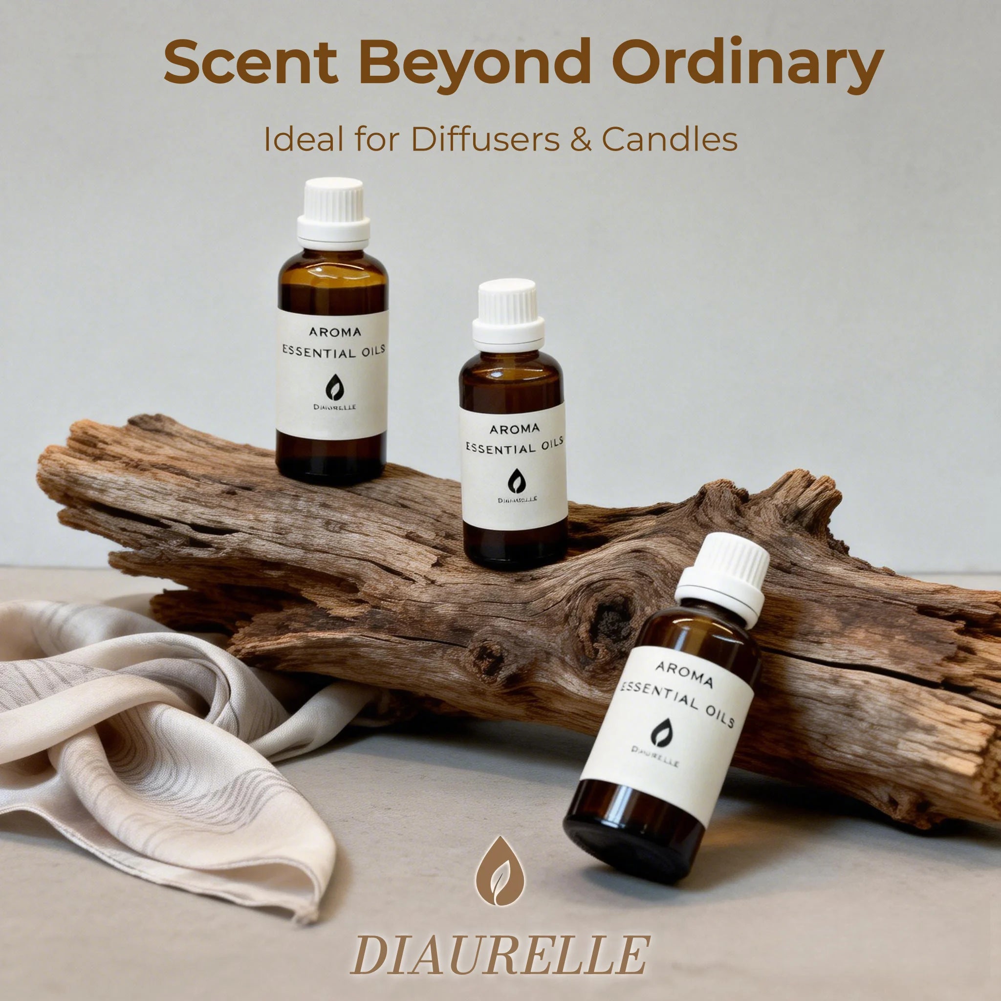50ml Hotel Collection Essential Oil Scent Hotel Inspired Aromatherapy Scent Diffuser Oil Perfumes for Essential Oil Diffusers