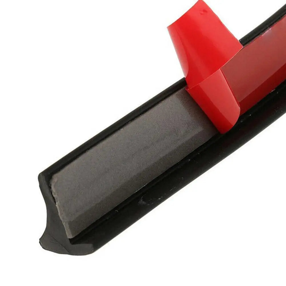 Car Splash Guard Fender Flare Extension Wheel Eyebrow Moulding Trim Wheel Arch Strip Extenders Trim Strip Stick out Edge SUV