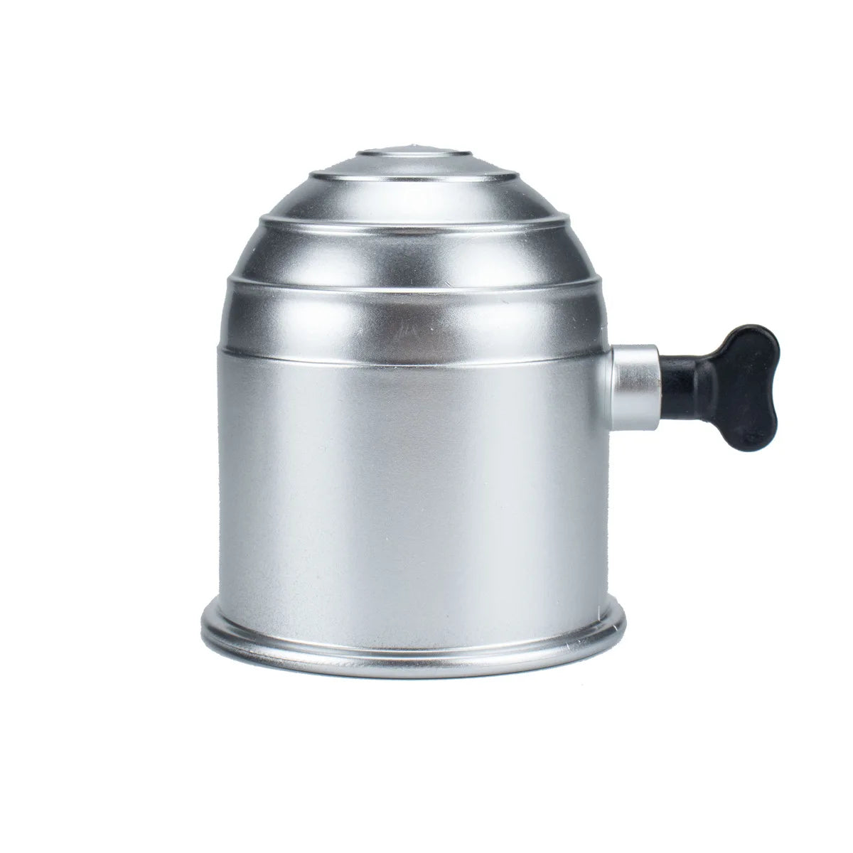 50mm Car Tow Bar Ball Cover Lockable Key Towing Hitch Trailer Protector Cap Black Silver Plastic Truck Car Prevent Loose Fall