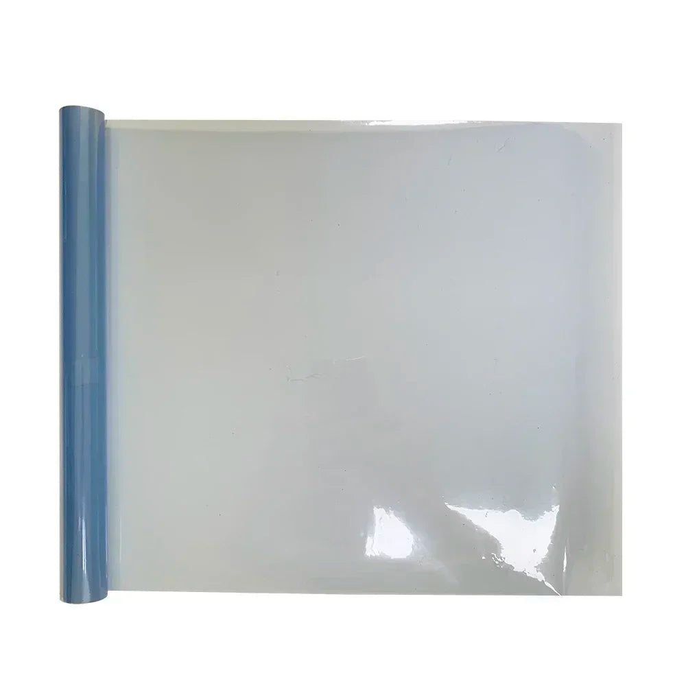 30X60cm Car Headlight Taillight Wrap Cover Smoke PVC Tint Film Foil Sticker Cover DIY Car Styling for Motorcycle Car Accessories