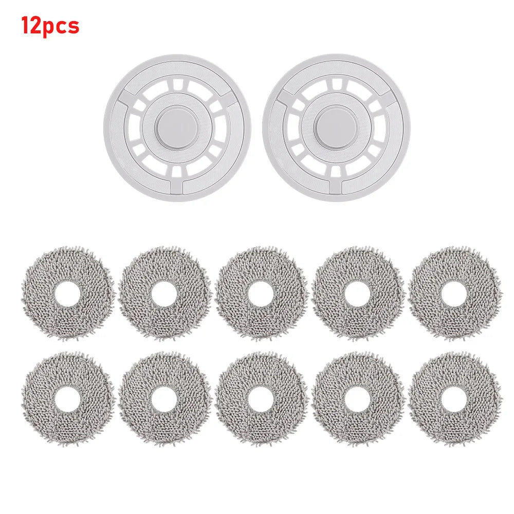 Accessories For Dreame L10s Ultra S10 S10Pro X10 For Xiaomi Mijia B101CN S10+ X10+ X20+ Vacuum Cleaner Mop Cloth Holder