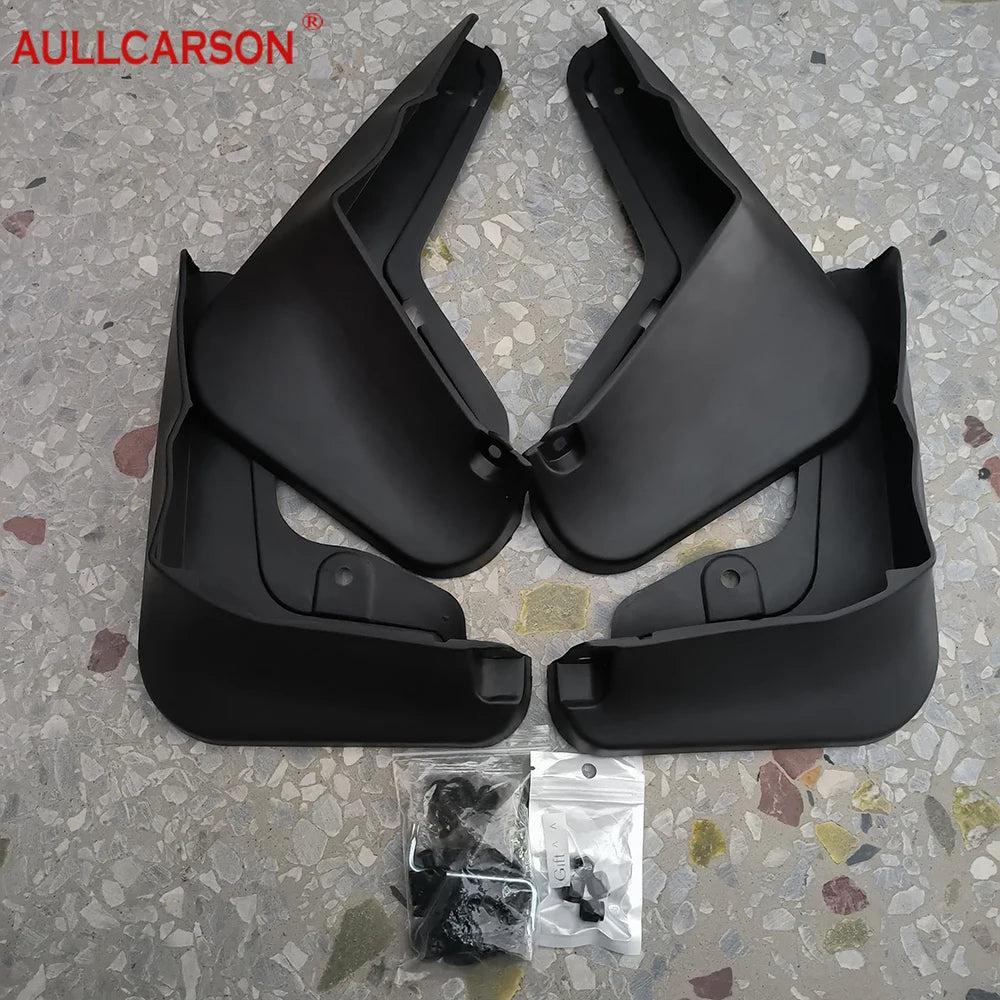 For Byd Sealion 7 EV 2024 2025 Mud Flaps Mudflap Front Rear Fender Anti-splash Mudguards Guard Splash Car Accessories With Gift
