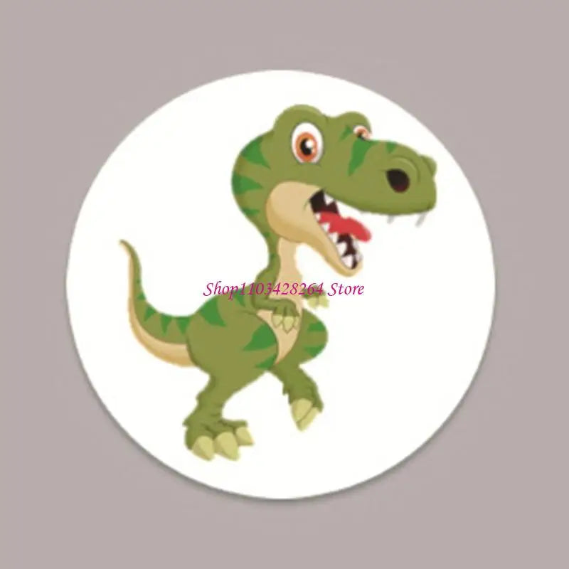 Stickers Potty Training Stickers Cartoon Dinosaur Pattern Potty Training Stickers Potty TargetStickers Reusable