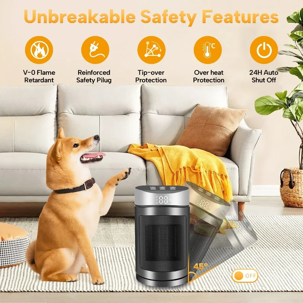 Household Smart Electric Heaters, Energy-saving Electric Heaters, Bathroom/fan-type Electric Heaters, Fast-heating Electric Heat