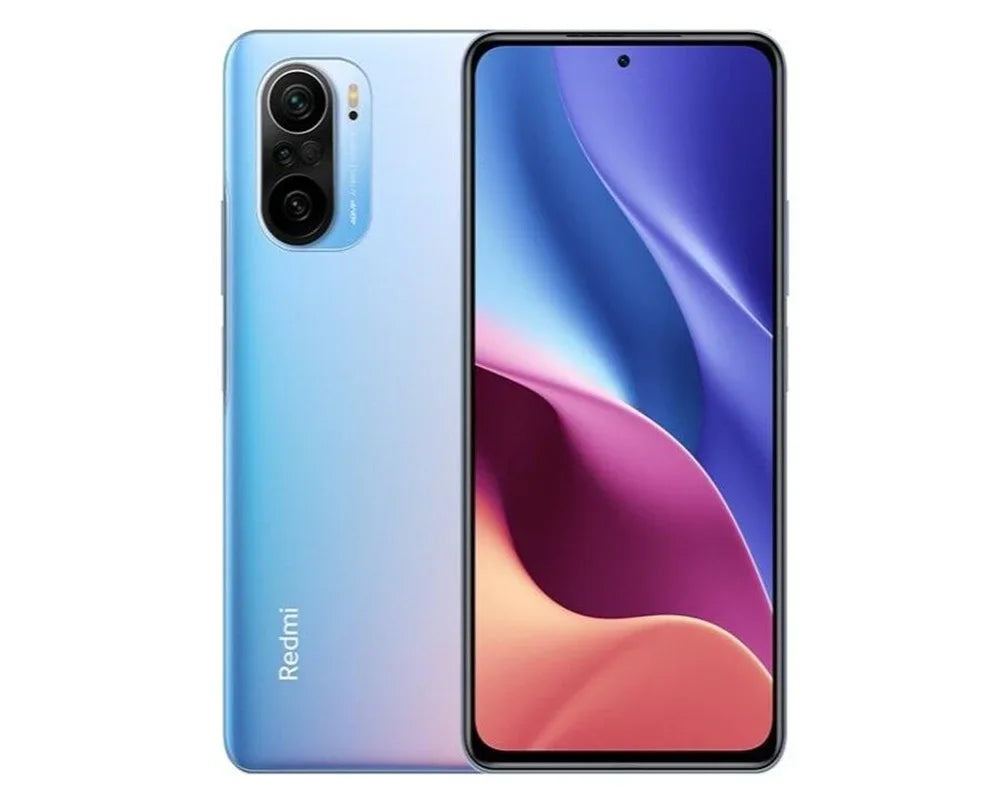Xiaomi Redmi K40/POCO F3 5G Smartphone CPU Qualcomm Snapdragon 870 Clular phone 48MP Camera used phones