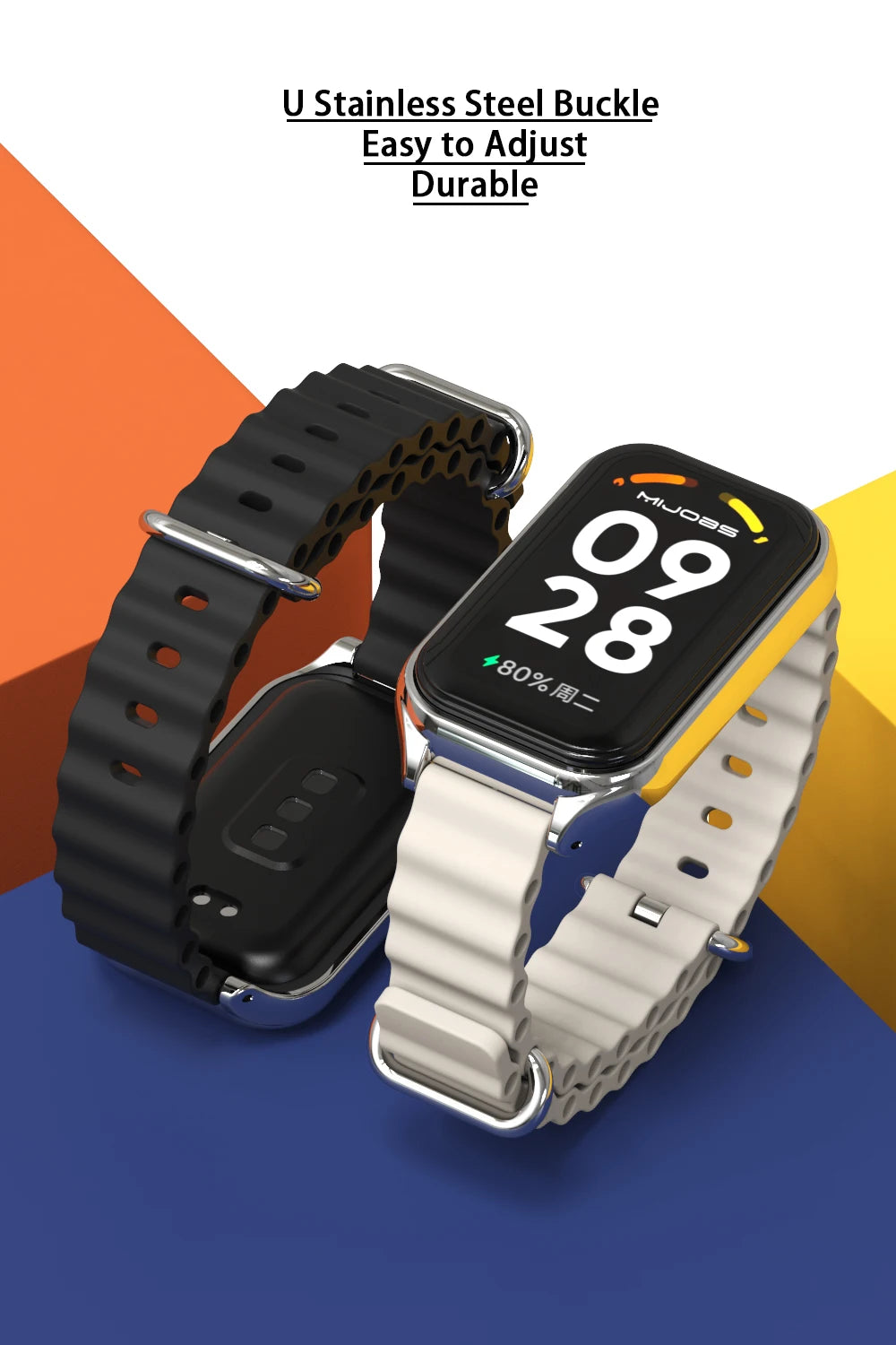 Strap For Xiaomi Smart Band 8 9 Active Smart Bracelet Mi Band 8 Active Strap Watchband Correa Wrist Strap