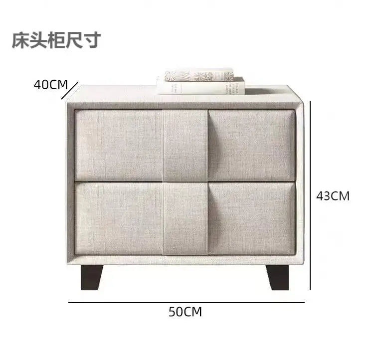 Bedroom Unique Bed Aesthetic Modern Double Children Bed Luxury Sleeping 180x200 Camas De Matrimonio Dormitorio Home Furniture
