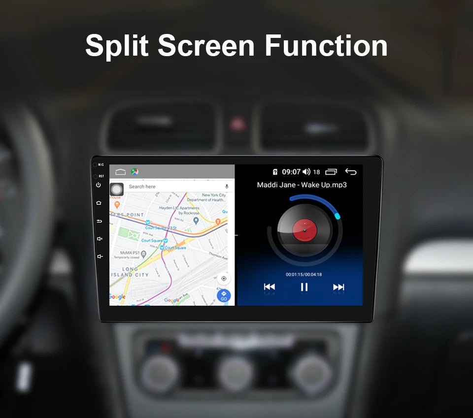 Android 14 For Peugeot 208 2008 2012-2018 Car Radio Multimedia Video Player CarPlay Auto Stereo GPS Navigation Head Unit Wifi 4G