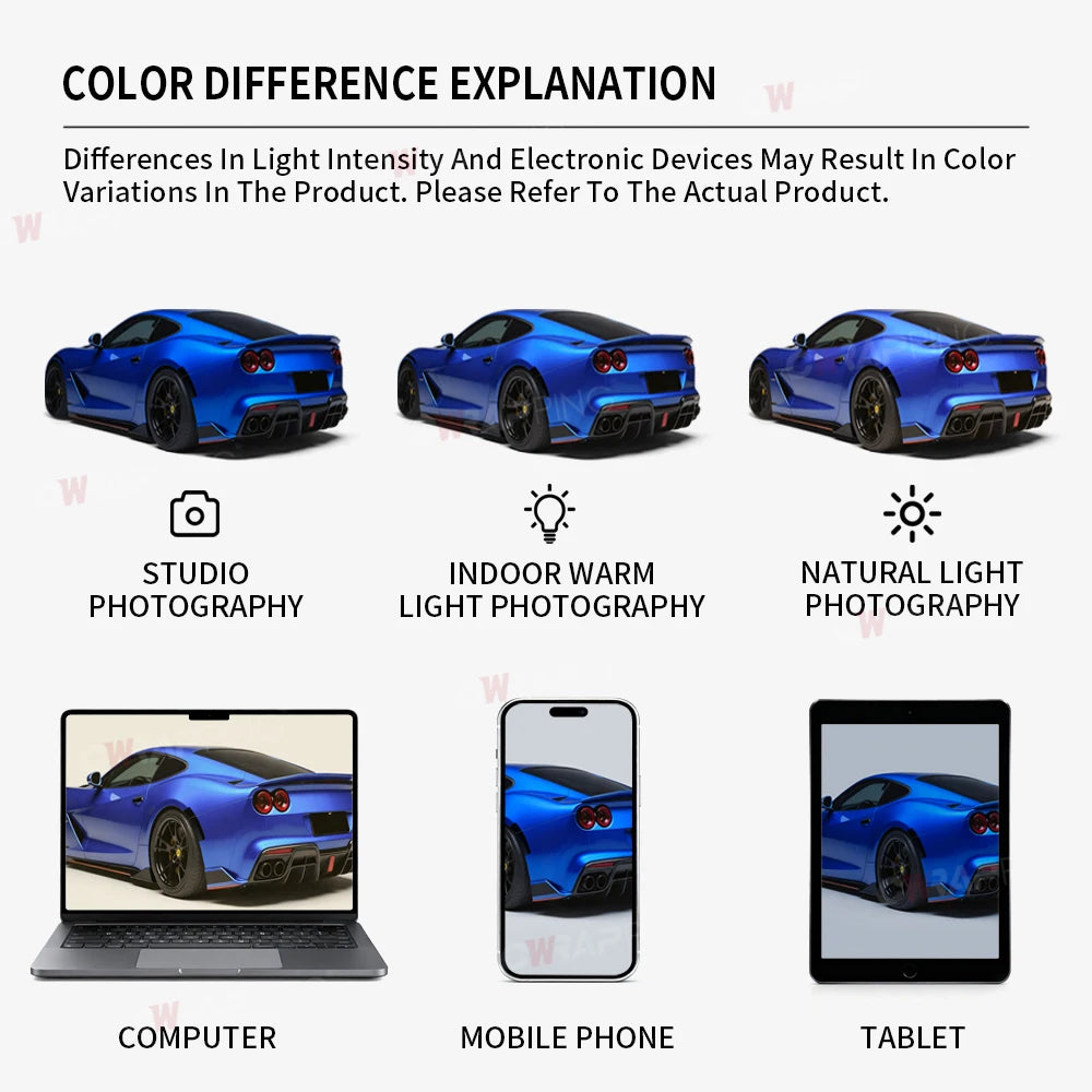 Glossy Yellow Car Covering Film Vinyl Wrap Waterproof Vinyl Auto Tuning DIY Motorcycle Stickers Decor Film for Car Accessories