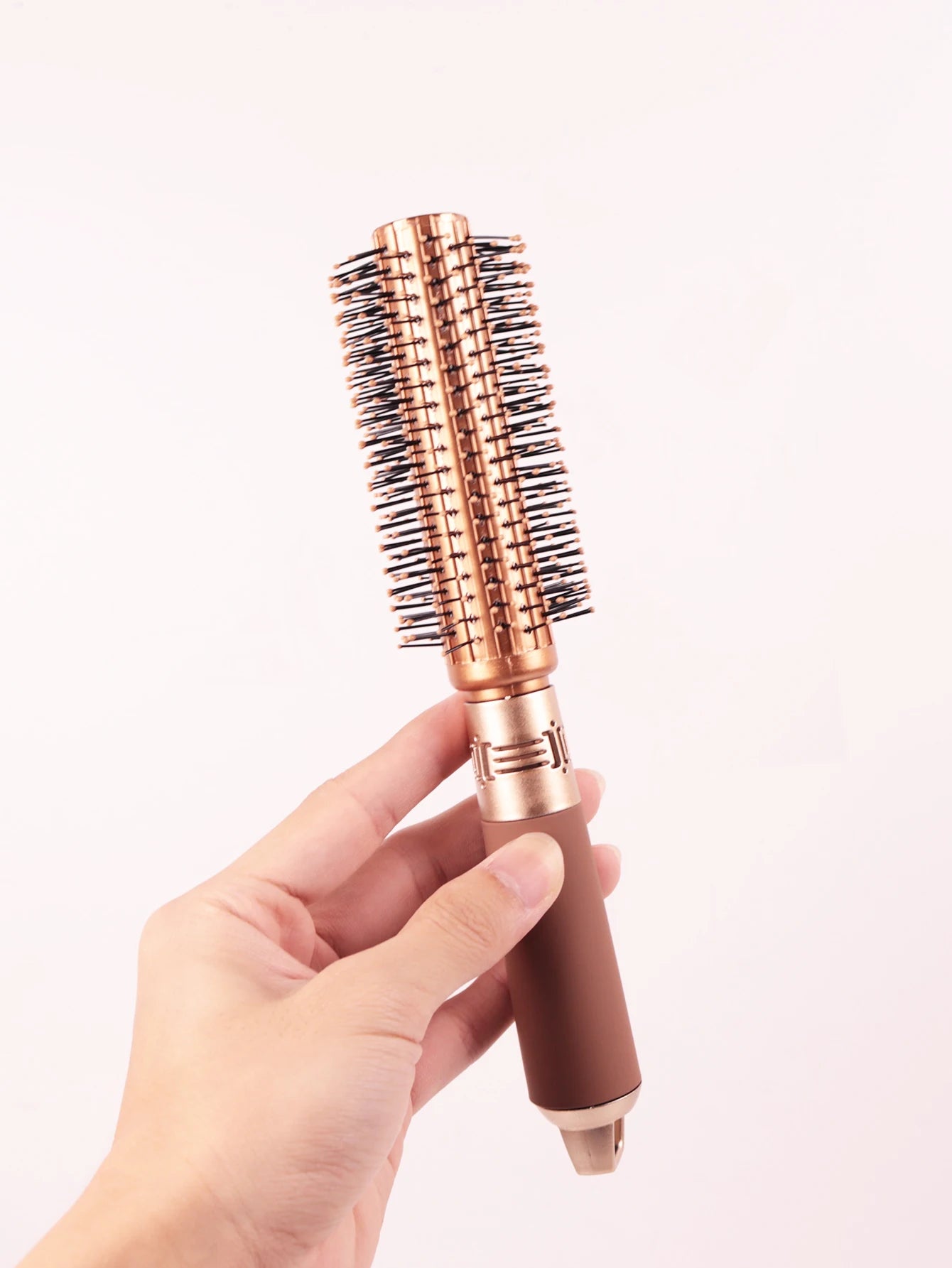 Anti Static Airbag Massage Comb High-End Practical Care Head Hair Brush Household Curly Hair Comb, Special for Real Hair Wigs