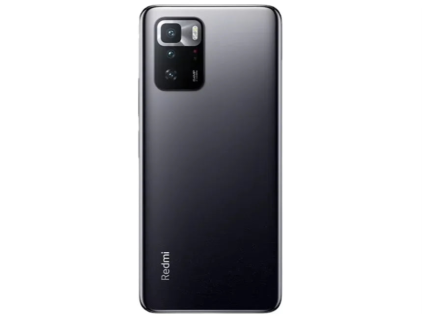 Global rom Xiaomi Redmi Note 10 pro 5G Smartphone Dimensity 1100 android 11 Cellphone Mobile phone used phones no charger