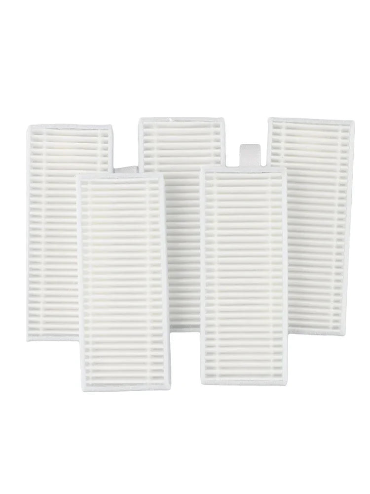 5 X Vacuum Cleaner Filter Replacement For Tefal For X-Plorer Serie 75 S+ Home Appliance Parts  Cleaning Appliances