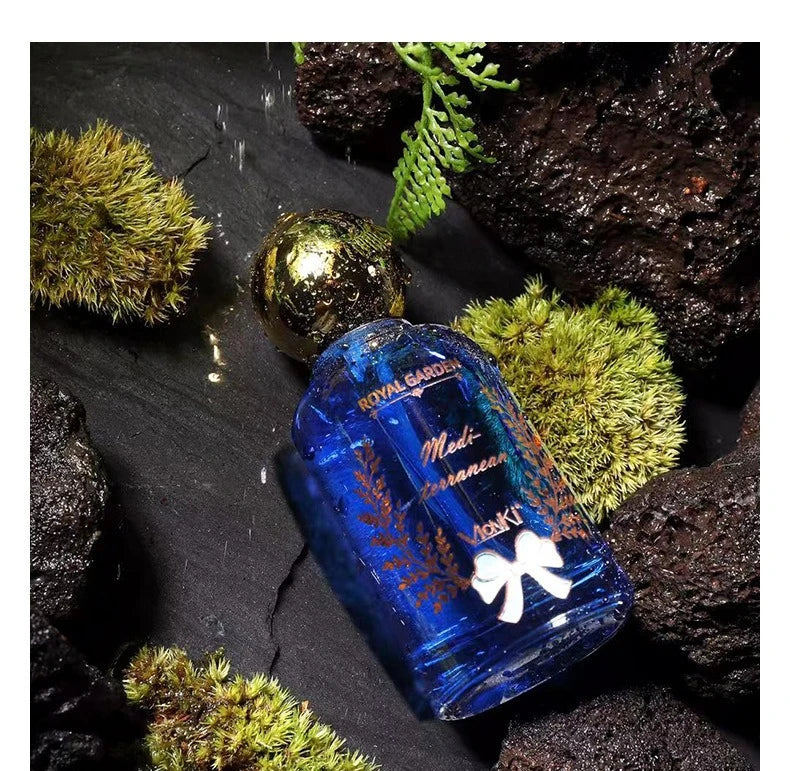 Floral Fresh Citrus Perfume for Women,Premium Gift Box Set,Long-Lasting Light Fragrance,Niche Alchemist-Inspired Scent 50ml