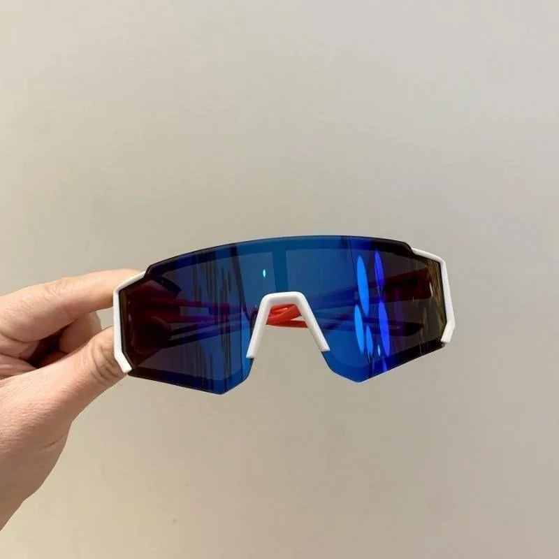 Children Sports Sunglasses UV400 Shades Anti-Ultraviolet Windproof Eye Protection Eyewear Outdoor Travel Goggles for Kids