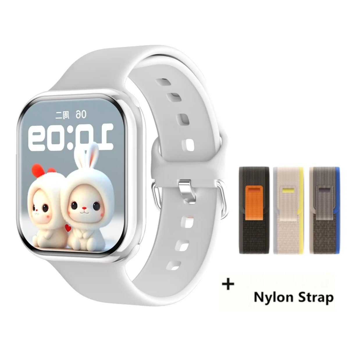 Watch 11 Smart Watch Men Body Temperature BT Call NFC Always on Display GPS Sport Watches Women DT Smartwatch For Apple Android
