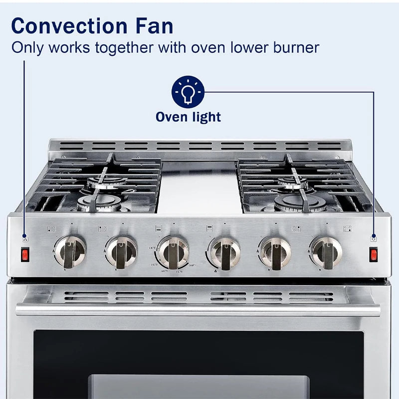Home Appliance 60cm Multi-Function with Digital Control Built in Electric Oven
