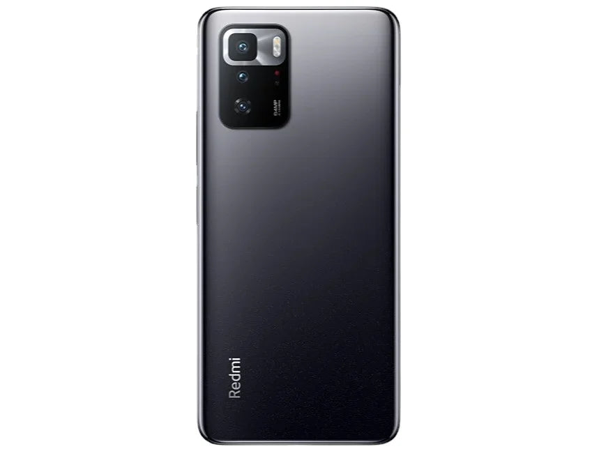 Global rom Xiaomi Redmi Note 10 pro 5G Smartphone Dimensity 1100 android 11 Cellphone Mobile phone used phones no charger