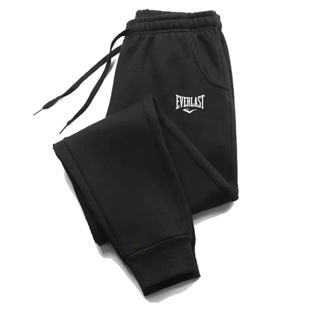 Autumn Winter Men's Jogging Sweatpants Running Male Sport Fitness Sportswear Breathable Pants Homme Casual Trousers Pants
