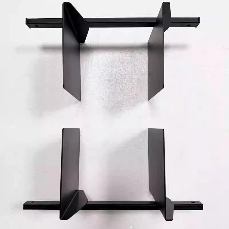 Wall Bookcases Living Room Storage Furniture Bookcase Shelves Modern Metal Multifunction Organizers Bookshelf Creative Design