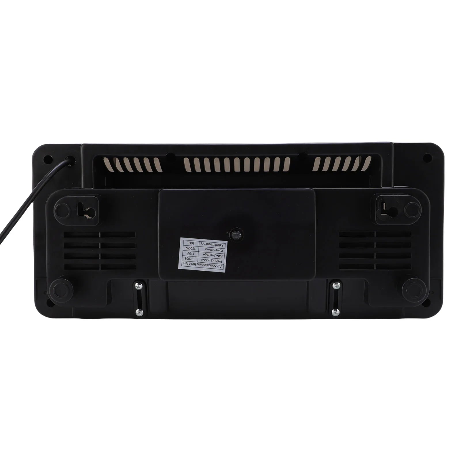Wall-Mounted Air Conditioner With Cold/Heat Switching Easy To Operate Energy Efficient Suitable For Use In Home Bathrooms