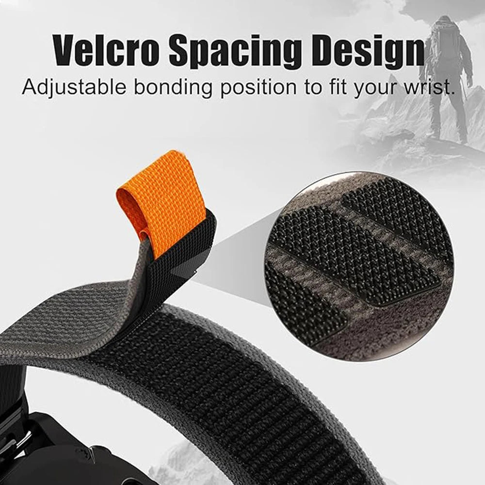 Nylon Strap For Xiaomi Watch 5/ 2 Pro/color 2/S1 Active S2 S3 S4 Sport Braided Bracelet For Xiaomi Watch 22mm Breathable Bands