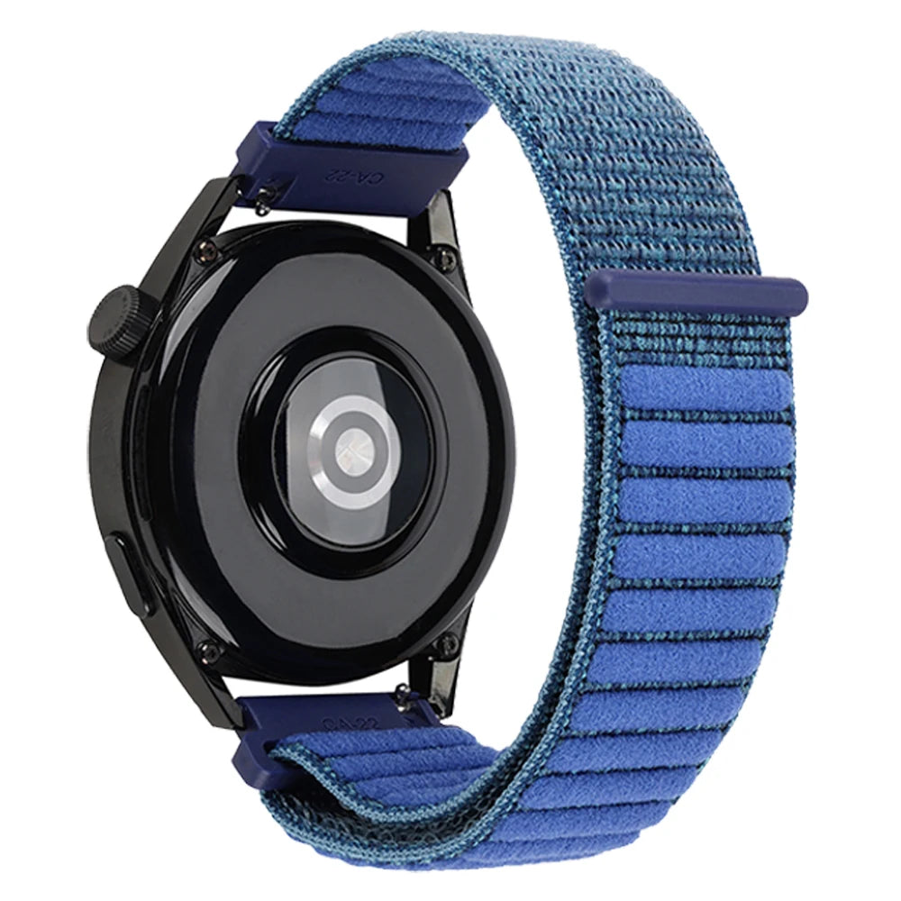 Nylon Strap For Xiaomi Watch 5/ 2 Pro/color 2/S1 Active S2 S3 S4 Sport Braided Bracelet For Xiaomi Watch 22mm Breathable Bands