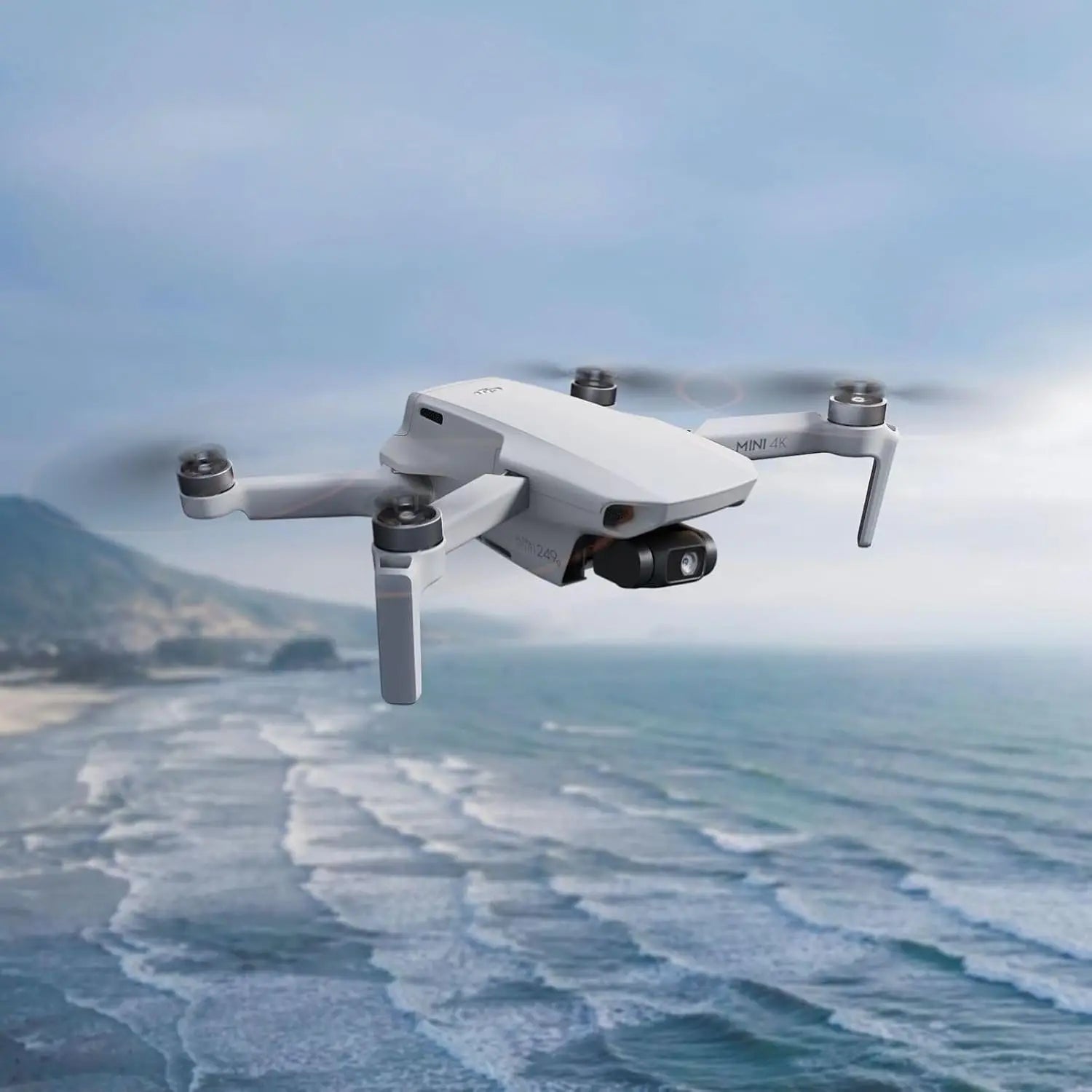 80% New DJI Mini 3 Drones with Camera for Adults 4K