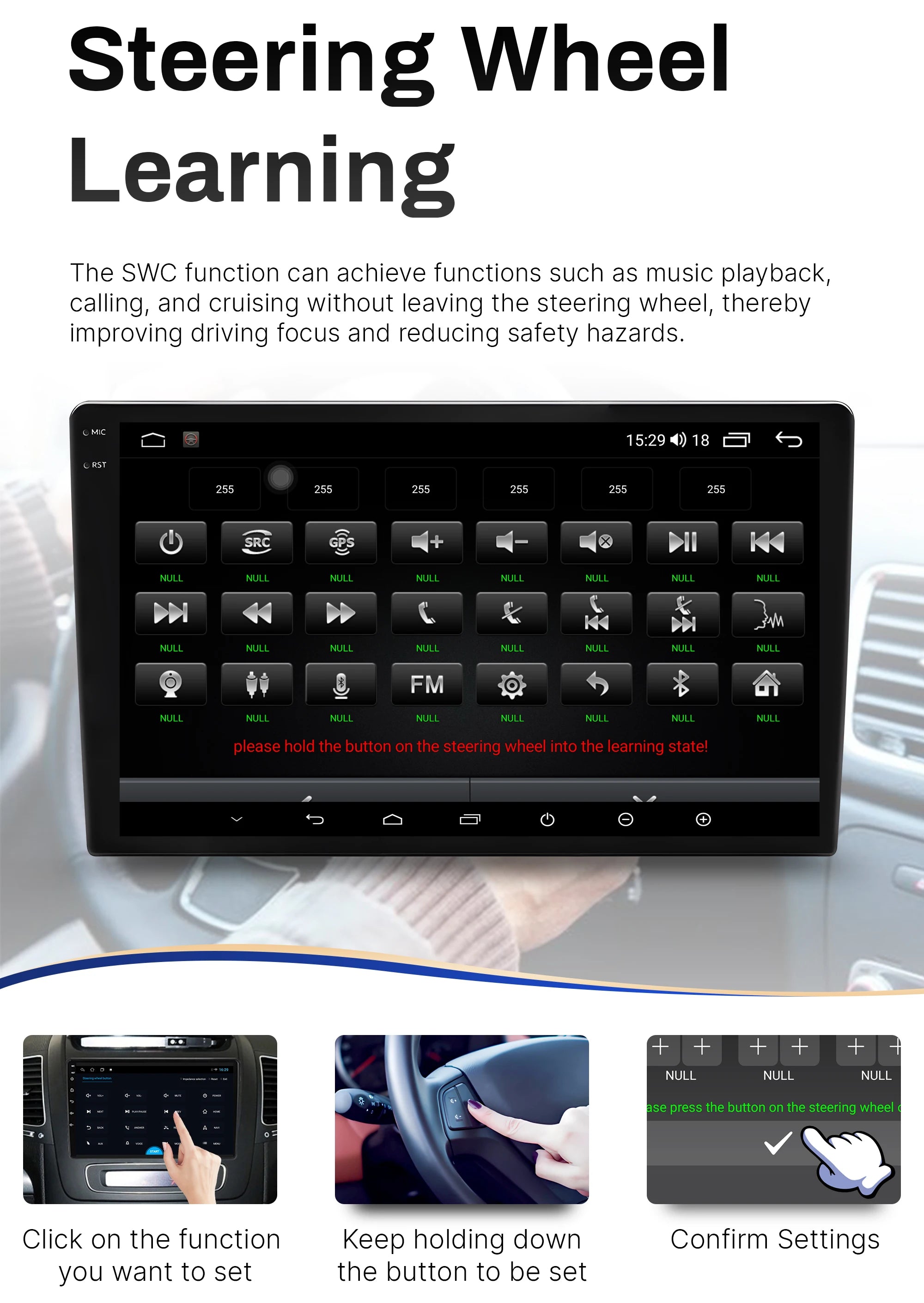 9 inch For Mazda 323 BJ 2000-2003 Car Radio Android 16  Multimedia Navigation Head Unit BT Carplay 2K QLED Screen