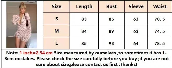 Women Floral Print Mini Dress V-neck Balloon Sleeve Keyhole Detail Tiered Ruffle Hem Dresses 2026 New Summer Holiday Party Gowns