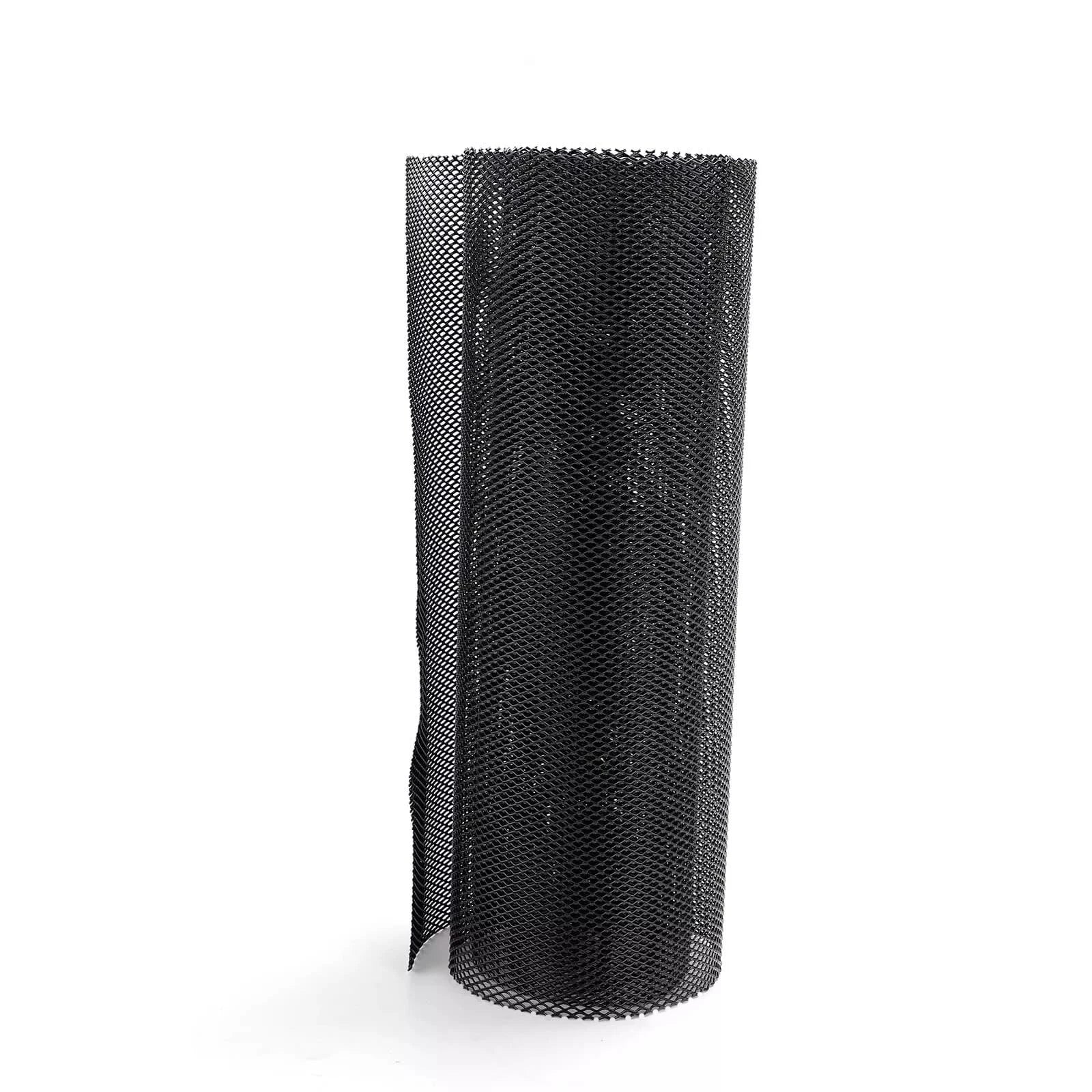 1pc Universal Hood Vent Racing Grills 120X40cm Grill Honeycomb Hexagon Mesh Grille ABS Plastic Spoiler Bumper Vents Car Parts