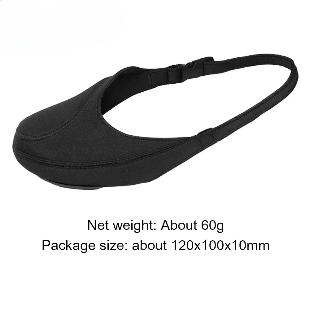 Motorcycle Shoes Shifter Protector Anti-slip Waterproof Black Gear Shifter Lightweight Boot Cover Shifter Guards Protector