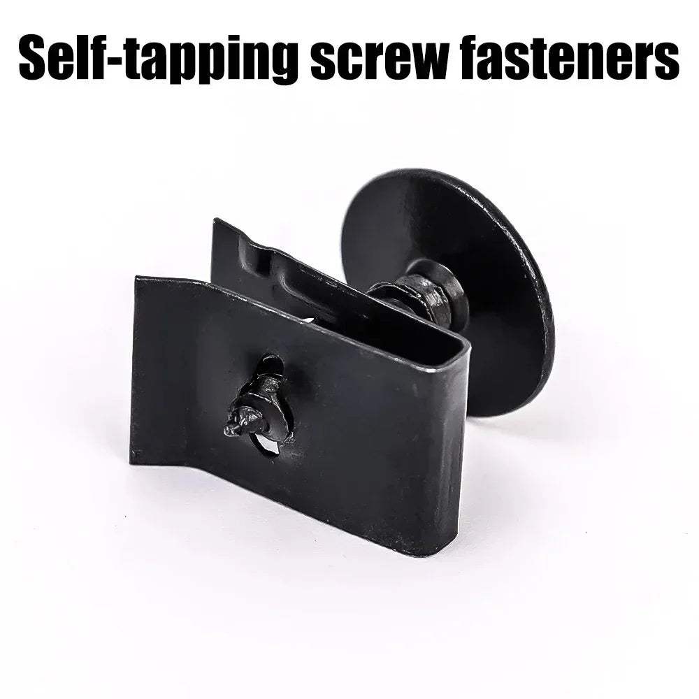 Wall Panel Fixed Screws Self Tapping Car Engine Clamps Torx Bolt Bumper Arch Mud Flaps Splash Guards Undertray Trim