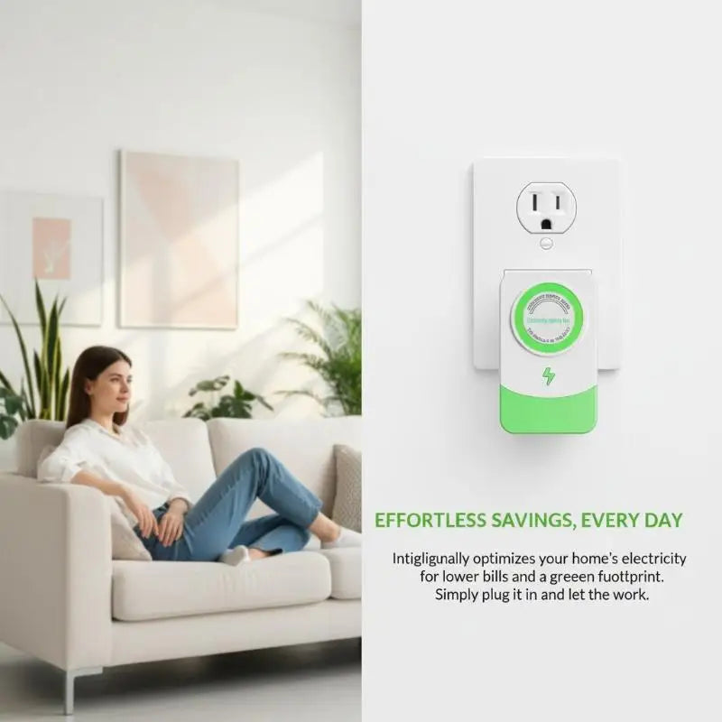 Energy Saving Device StopWatt Electricity Saver Box Save Power For Home Appliances Energy Efficient Tool Plug Smart