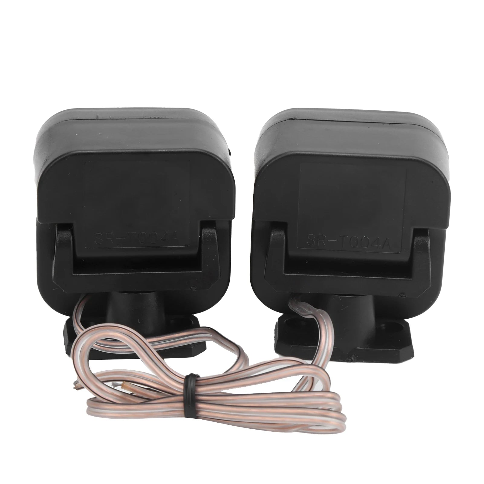 Car Speaker 500W High Power Stereo Speaker Universal for Car Audio Systems with Mounting Screws Hi-Fi Tweeter Loudspeaker