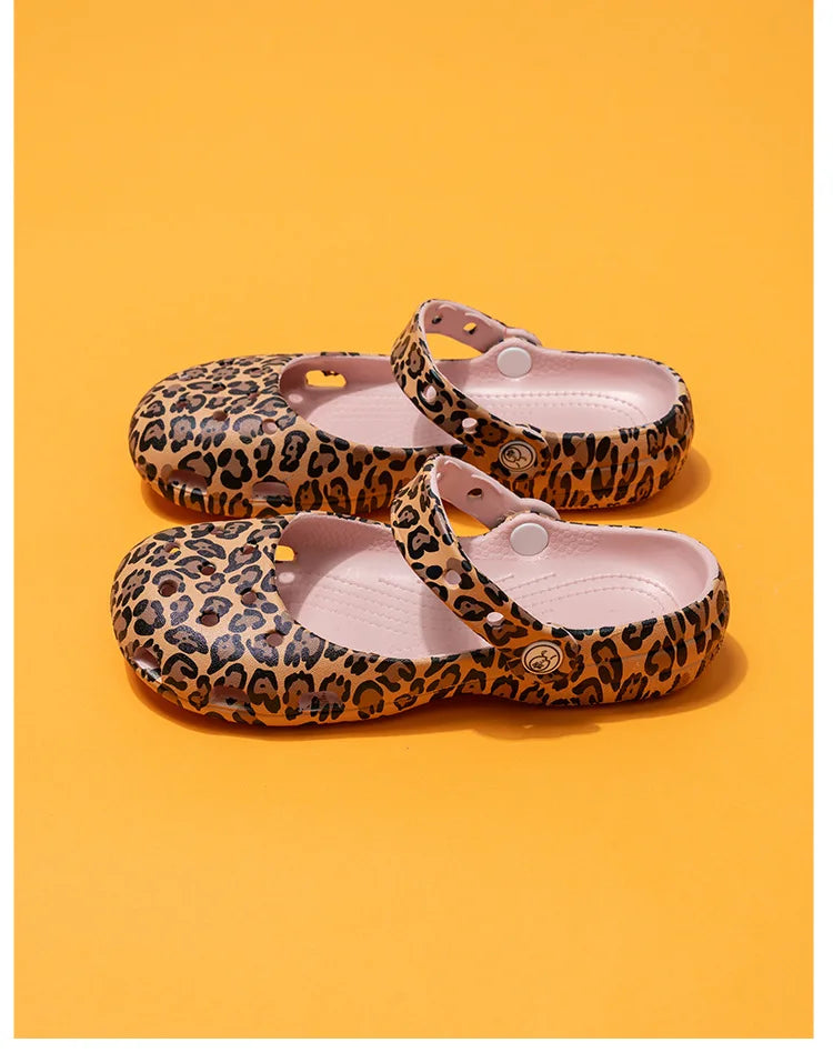 2026 Summer New Women'S Ballet Cave Shoes Mary Jane Eva Durable Anti Slip And Odorous Flat Shoes Beach Shoes For Outdoor Wear
