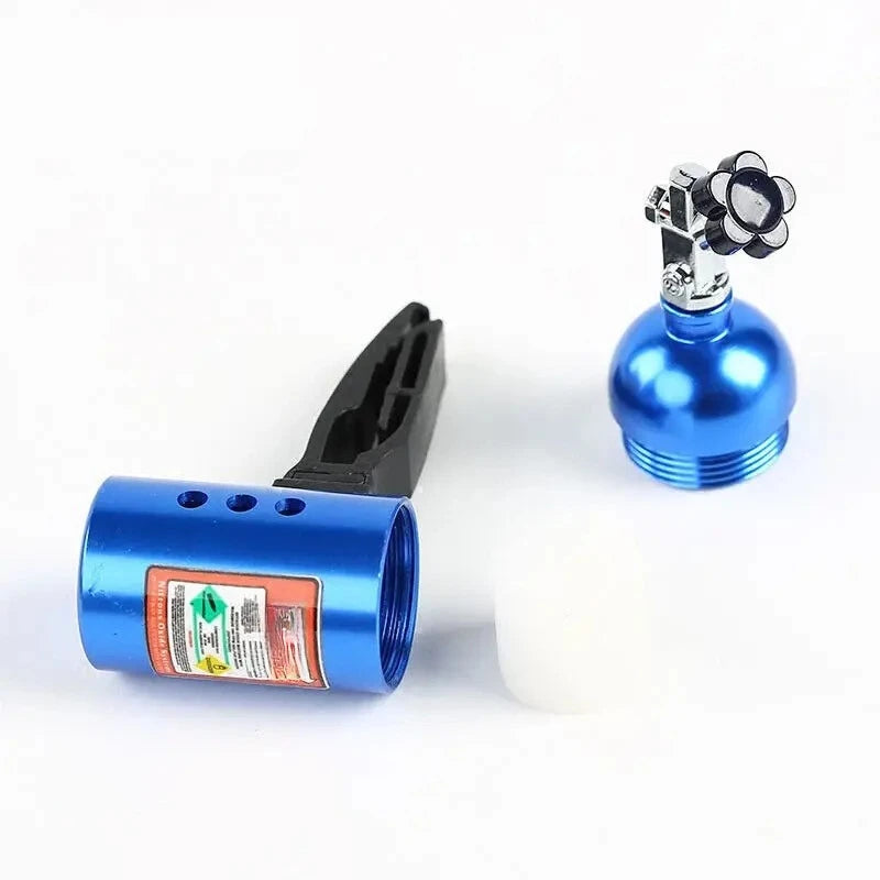 Car Air Freshener Bottle Air Vent Aromatherapy Auto Aroma Outle Perfume Flavoring Fragrances Accessories Hot Sale