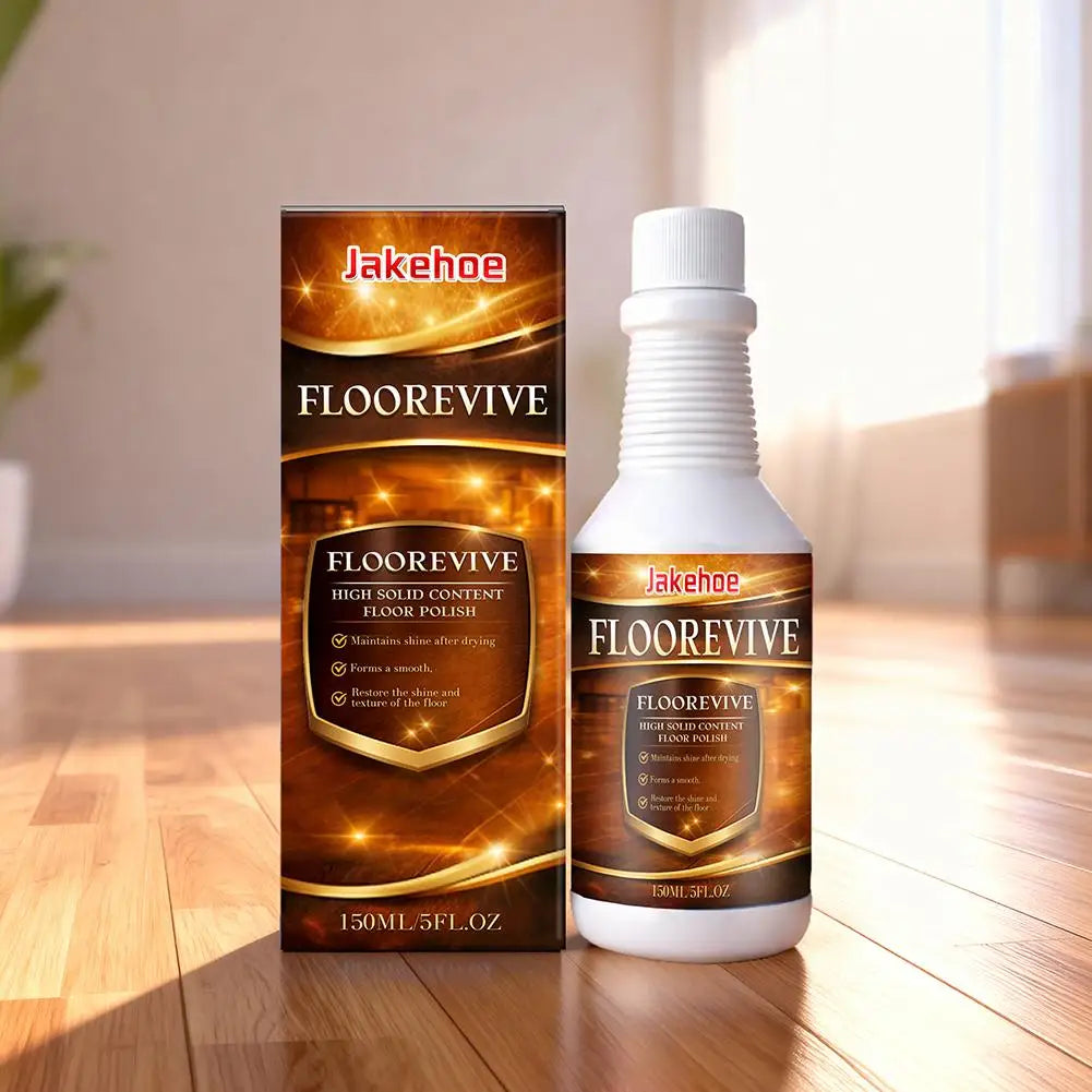 1/2/3PCS Floor Care Agent Multi-Material Maintenance and Brightening Household Cleaning and Floor Care Product