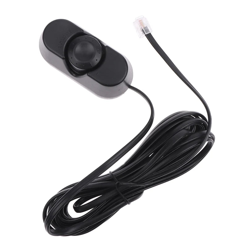 Car Amplifier Tuner Controller Subwoofer Remote Volume Adjustment Control For Speakers Amplifier System