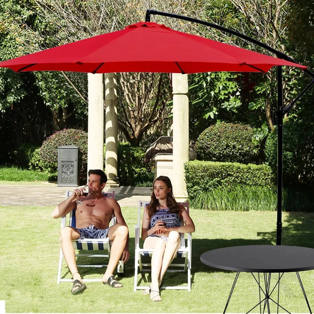 Patio Umbrella Outdoor Garden Umbrellas Outdoor Big Size Parasols Outdoor Restaurant Umbrella
