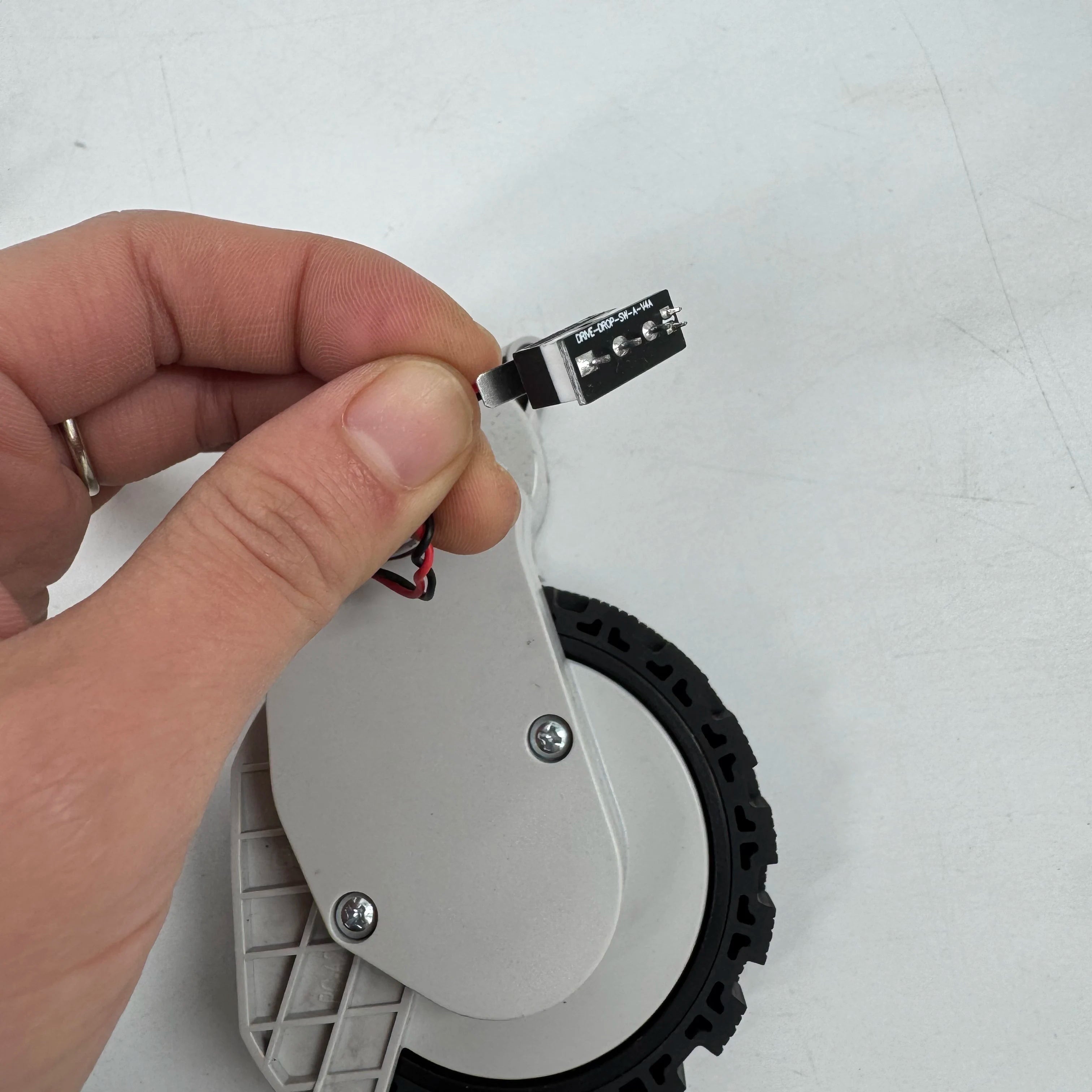 L+R Wheels for -robot-vacuum-s20-plus -robot-vacuum-x20-plus -robot-vacuum-s10-plus