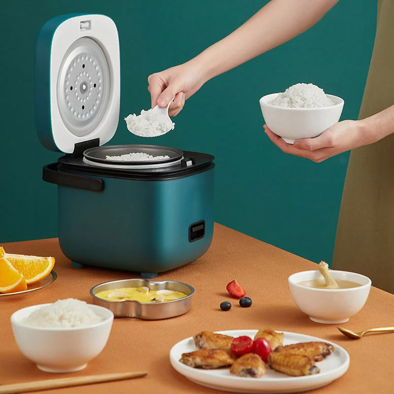Smart Electric Rice Cooker Multifunctional Mini Pots Offer Non-Stick Cooking Home And Kitchen Appliance 220V With Steamer Cooker