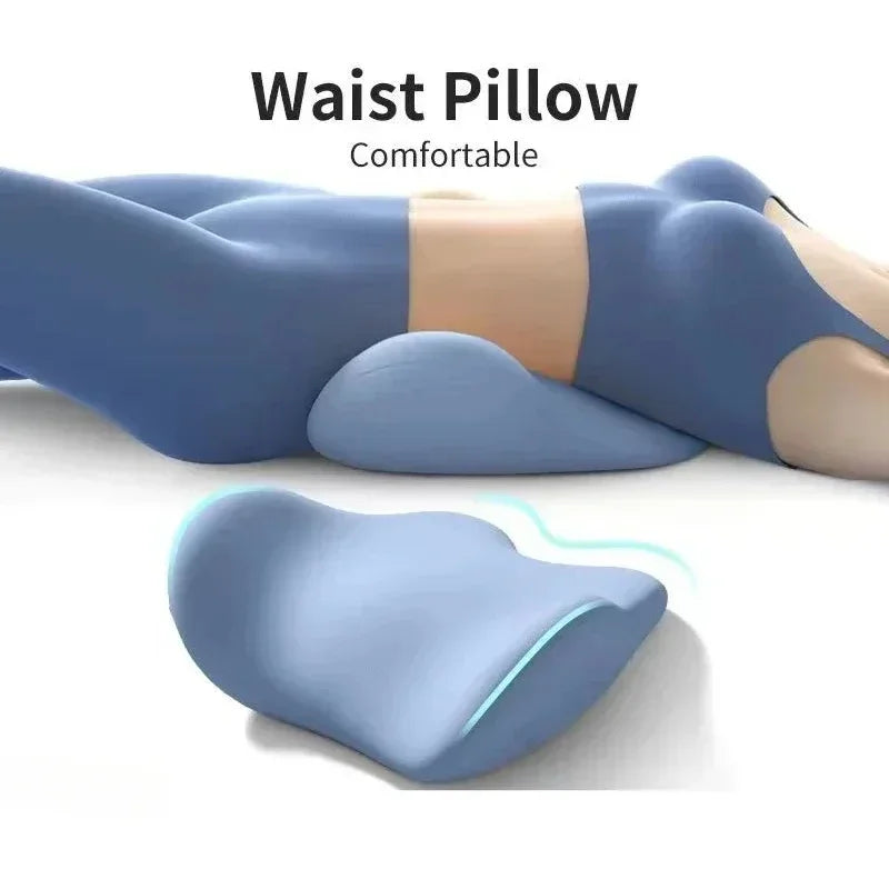 Office Lumbar Support Cushion,Sleep Lumbar Pillow,Office Furniture Cushion,Ergonomic Soft Comfortable Memory Cotton