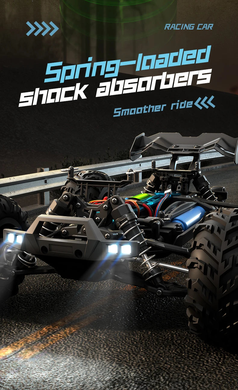 ZLL SG116 MAX 1:16 High Speed Drift Racing 80KM/H Brushless Motor 4WD SG116 Pro 40KM/H RC Car Off Road Car Toys For Kid Gift