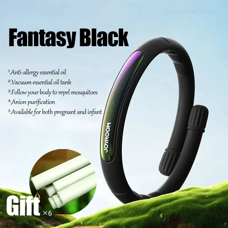 2025 Summer Anti-mosquito Mosquito Children Repellent Bracelet Outdoor Mosquito Repellent Artifact Portable Repellent Bracelet