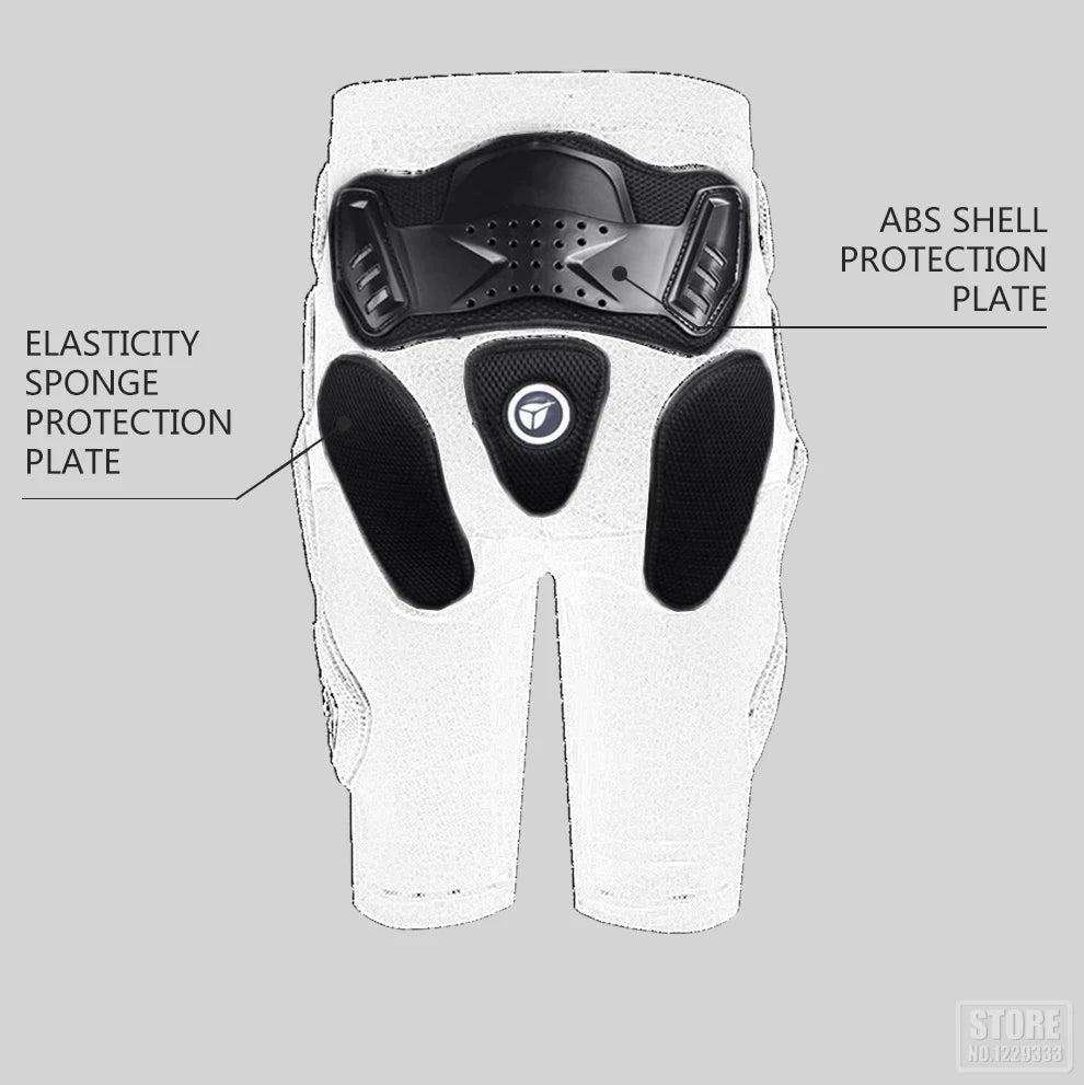 Motocross Jacket Men Body Armor Motorcycle Armor Wear-Resistant Anti-Drop Bicycle Racing Jacket Riding Motorbike Moto Protection