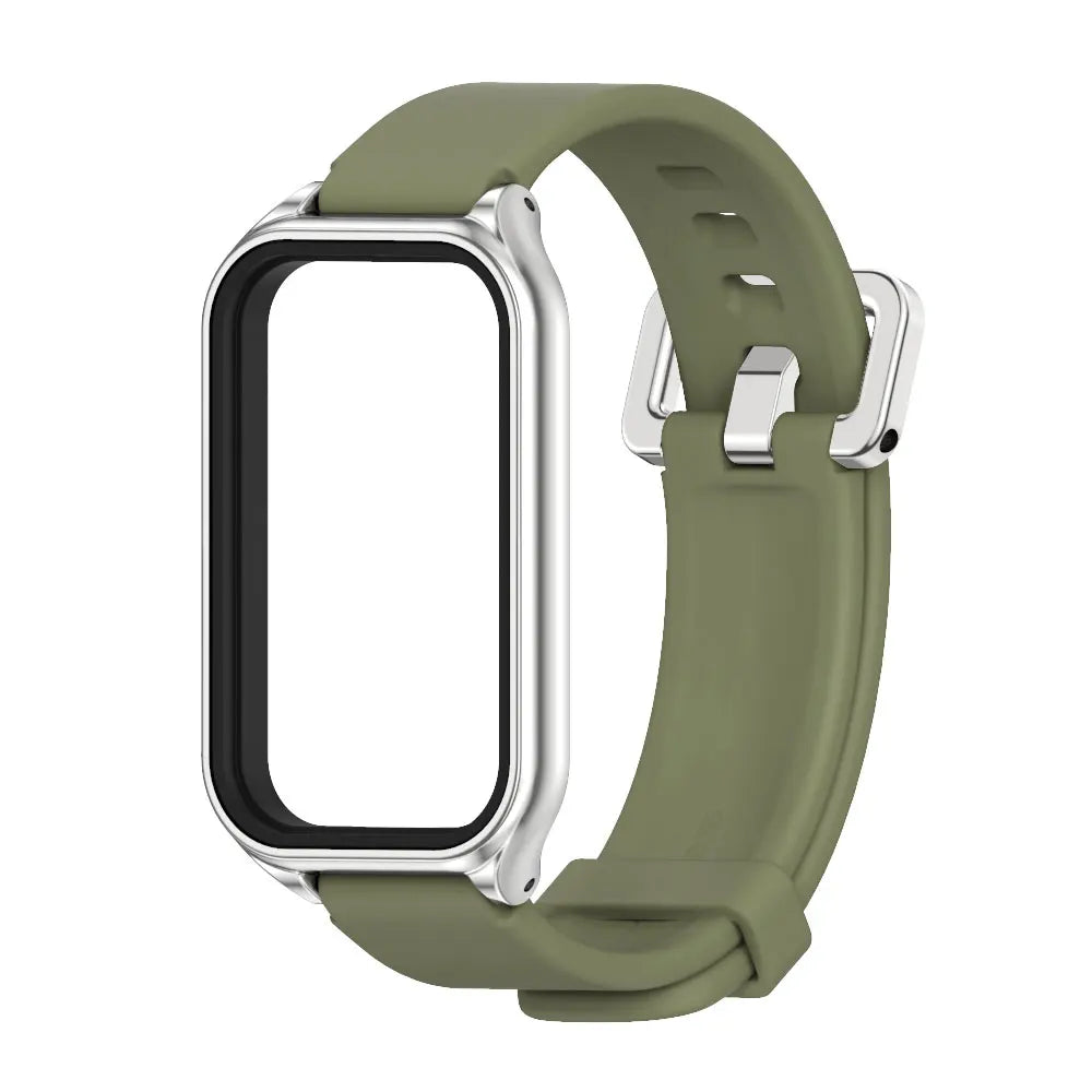 Strap For Xiaomi Smart Band 8 9 Active Smart Bracelet Mi Band 8 Active Strap Watchband Correa Wrist Strap