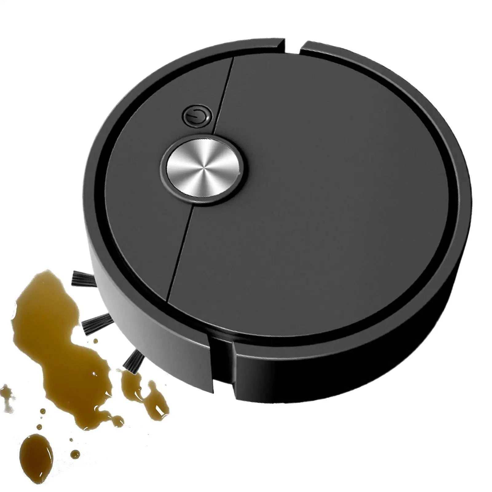 Mini Intelligent Sweeping Robot Household Vacuum Cleaner Smart Vacuum Mop Robot Portable Sweep Machine Home Cleaning Appliances
